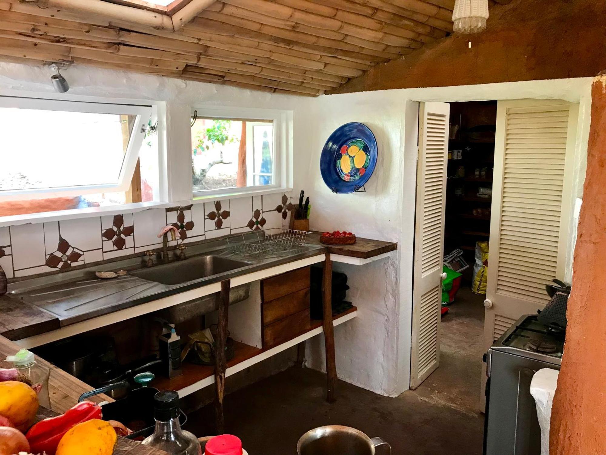 阿希帕拉Heartland Eco Retreat别墅 外观 照片