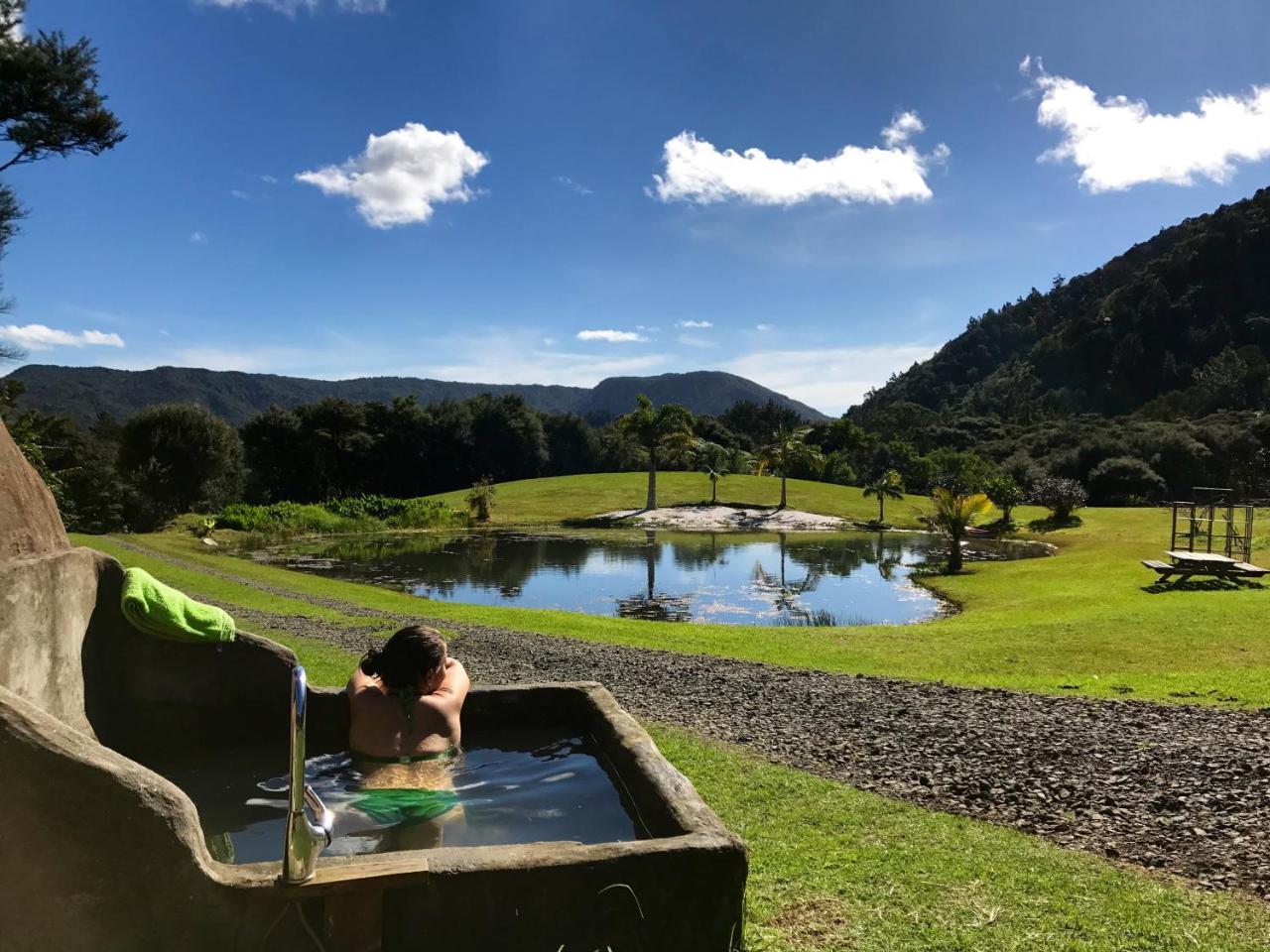 阿希帕拉Heartland Eco Retreat别墅 外观 照片