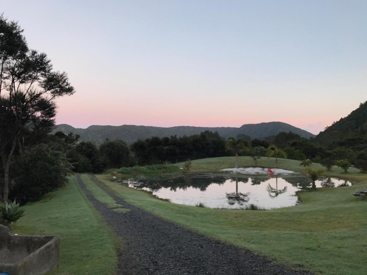 阿希帕拉Heartland Eco Retreat别墅 外观 照片