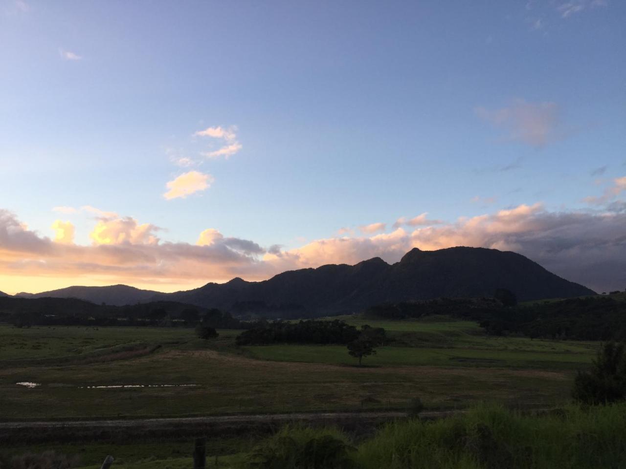阿希帕拉Heartland Eco Retreat别墅 外观 照片