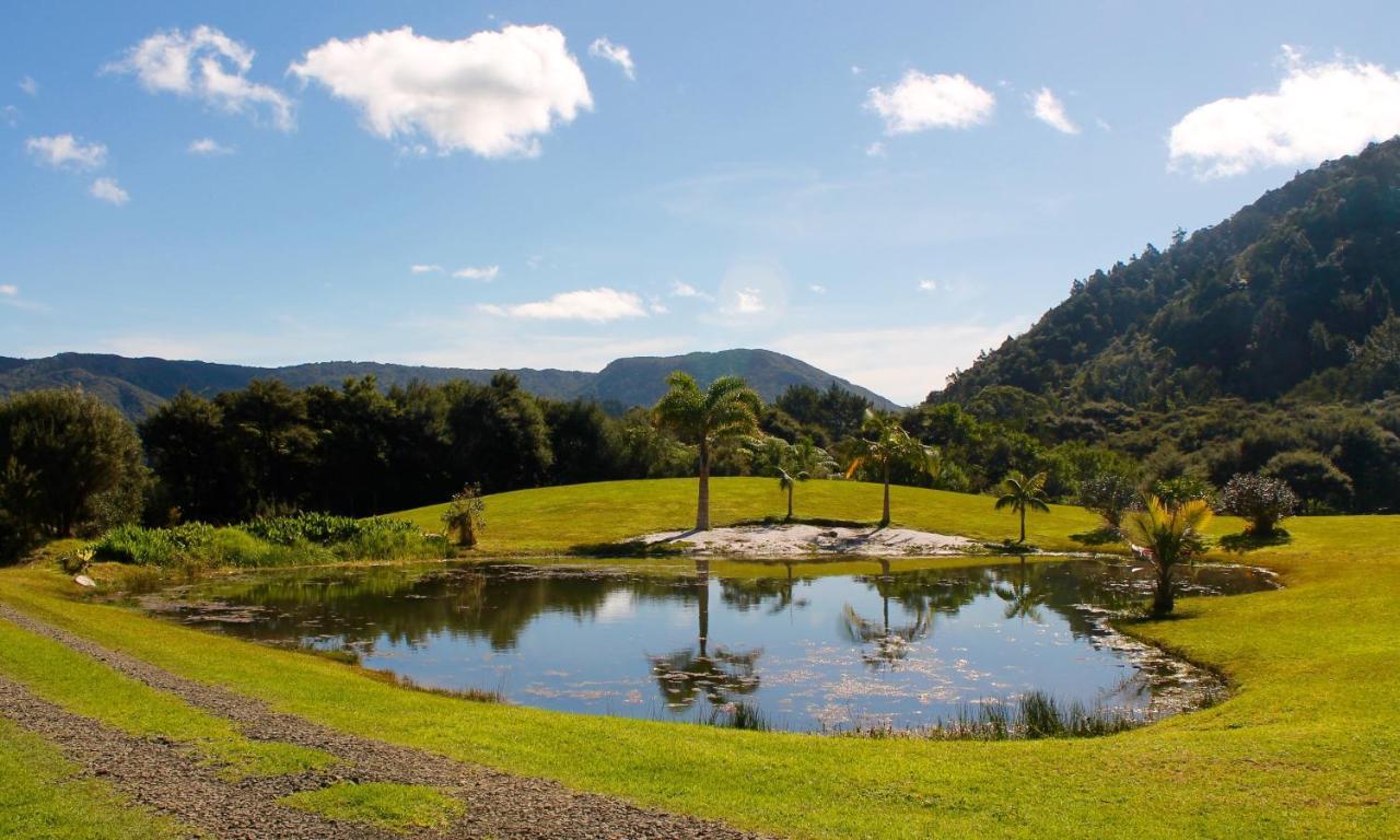 阿希帕拉Heartland Eco Retreat别墅 外观 照片