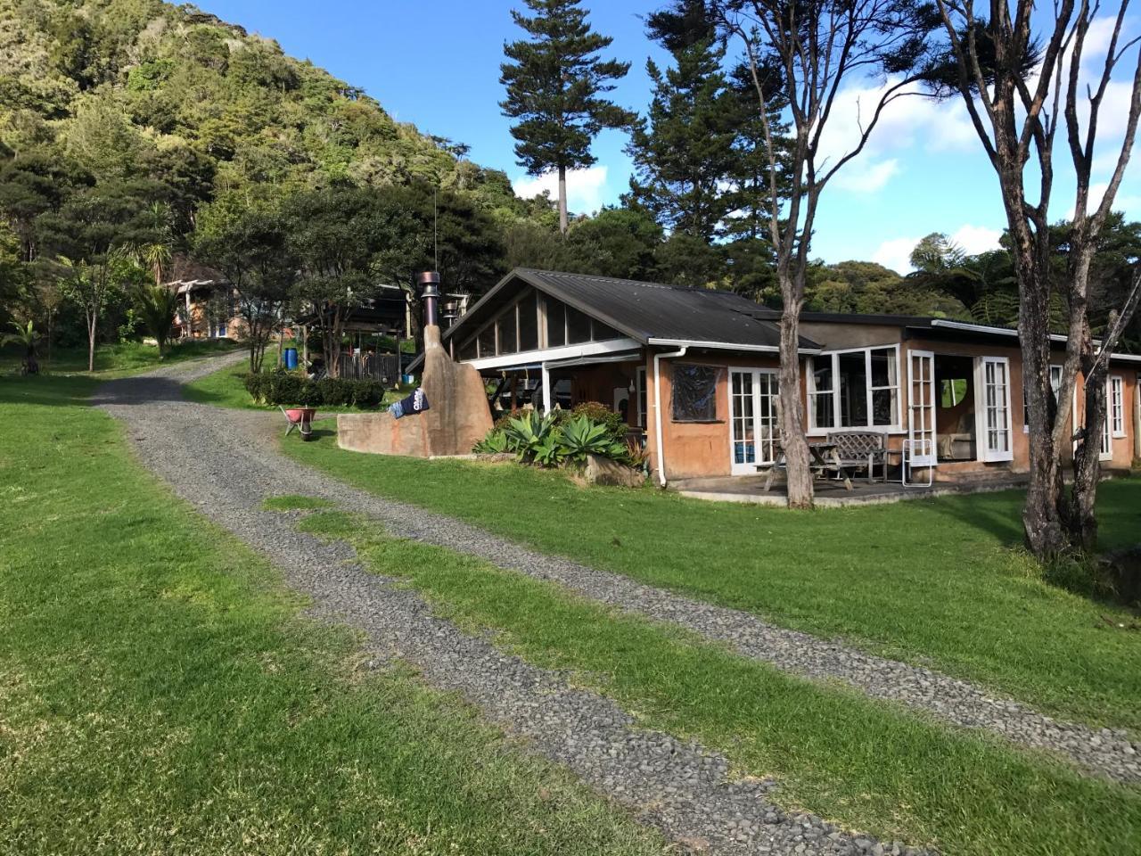 阿希帕拉Heartland Eco Retreat别墅 外观 照片