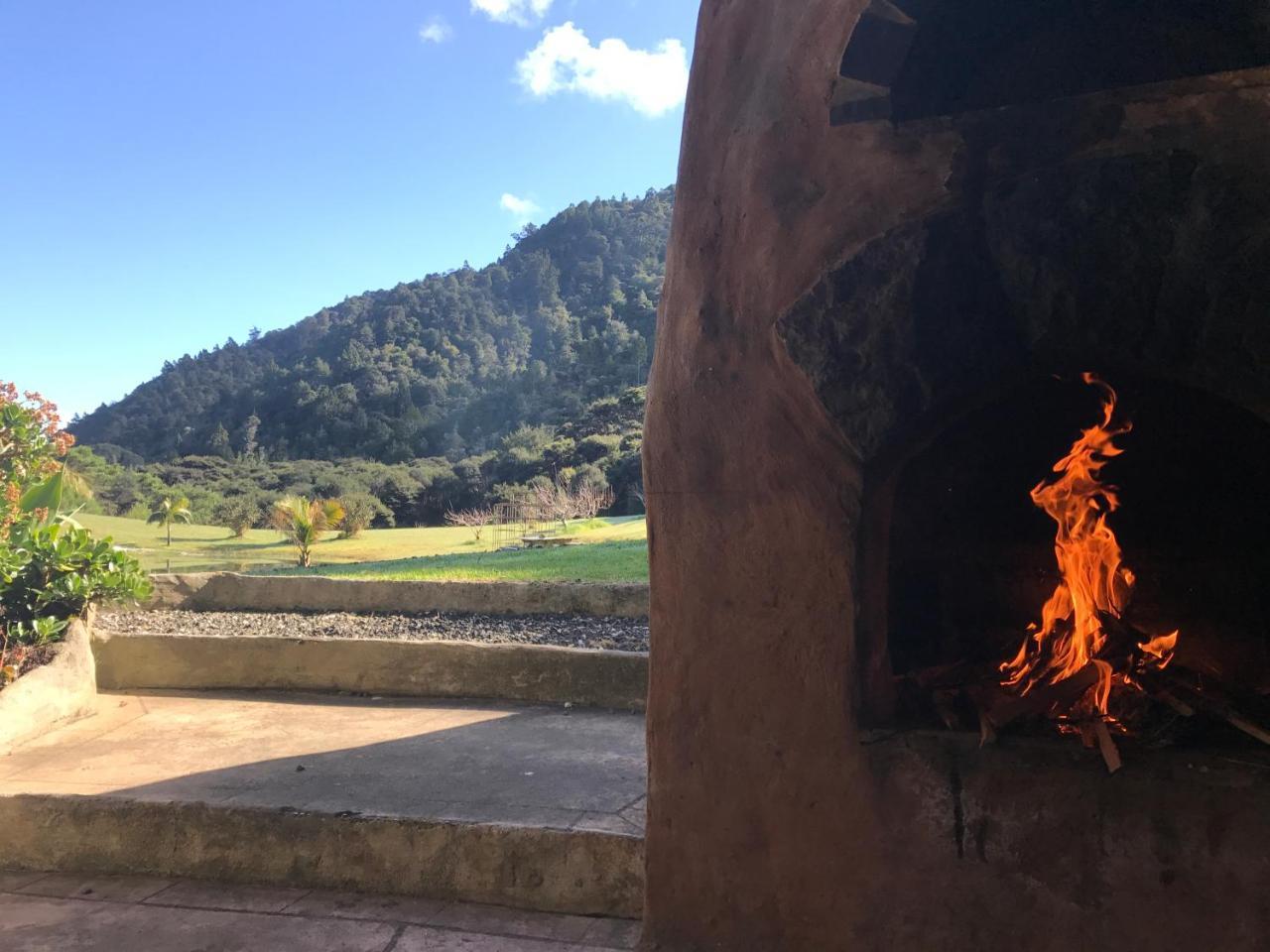阿希帕拉Heartland Eco Retreat别墅 外观 照片