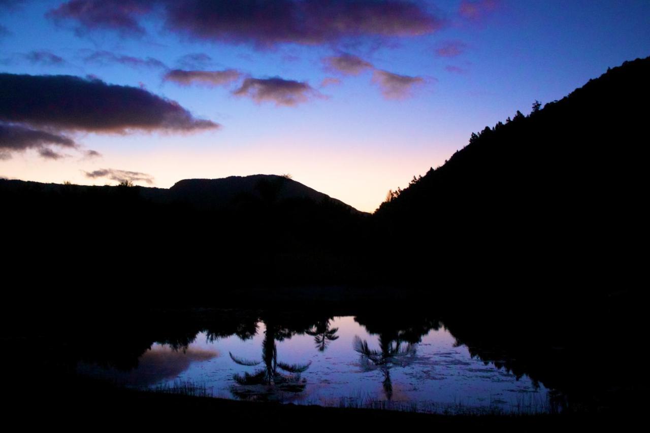 阿希帕拉Heartland Eco Retreat别墅 外观 照片